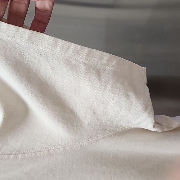 Life is good, " Happy Camper" Graphic Tee, Size XL - Picture 6 of 8